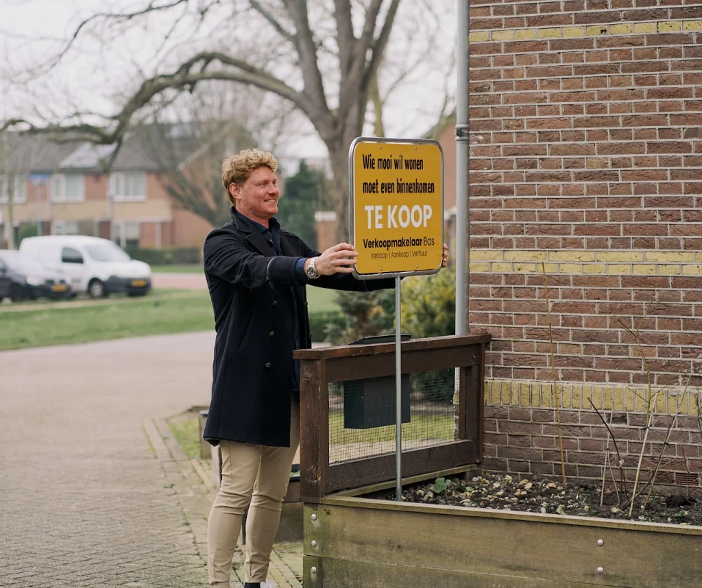 Verkopen met Bas