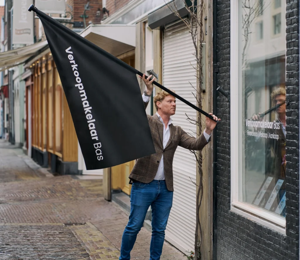 Waarom Verkoopmakelaar BAS